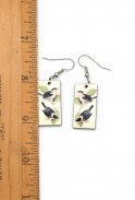 Chickadee Earrings